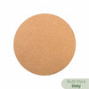 Crescent Garden Cork Mat for Plants