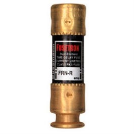 Fusetron Dual-Element Time-Delay Fuse, 25-Amp