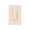 Maestro CFL/LED Digital Dimmer Switch, 3-Way, Single Pole, Light Almond, 150-Watts