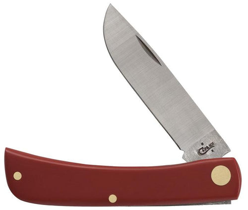 Case American Workman Red Synthetic Sod Buster Jr®