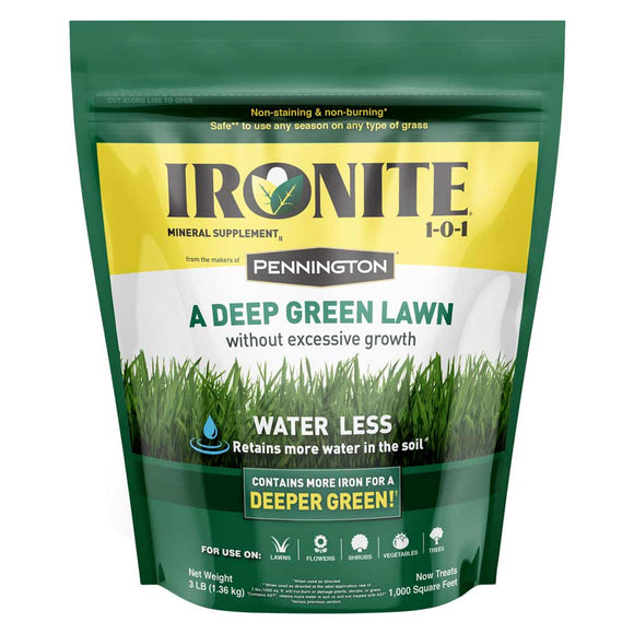 Pennington Ironite Minderal Supplement 1-0-1
