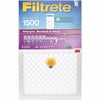 3M Filtrete 20 In. x 20 In. x 1 In. 1500 MPR Allergen, Bacteria & Virus Smart Furnace Filter