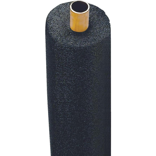 Armacell 3/4 In. Wall Semi-Slit Polyolefin Pipe Insulation Wrap, 1 In. x 6 Ft.