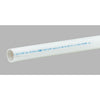 Charlotte 1-1/2 In. x 10 Ft. Cold Water PVC Pressure Pipe, SDR 26