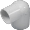 Charlotte Pipe 1-1/4 In. x 1 In. Schedule 40 Reducing PVC Elbow