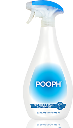 Pooph Pet Odor & Stain Eliminator