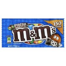 M&M's Pretzel Chocolate Candies