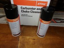 Stihl Carburetor & Choke Cleaner