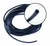 Phifer 0.140 in. x 25 ft. Black Spline