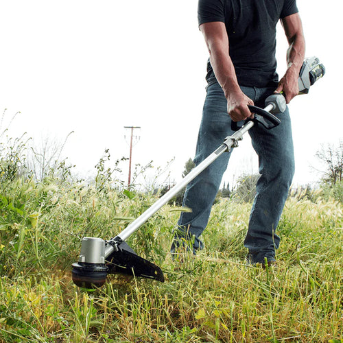 Ego Power+ String Trimmer With Rapid Reload