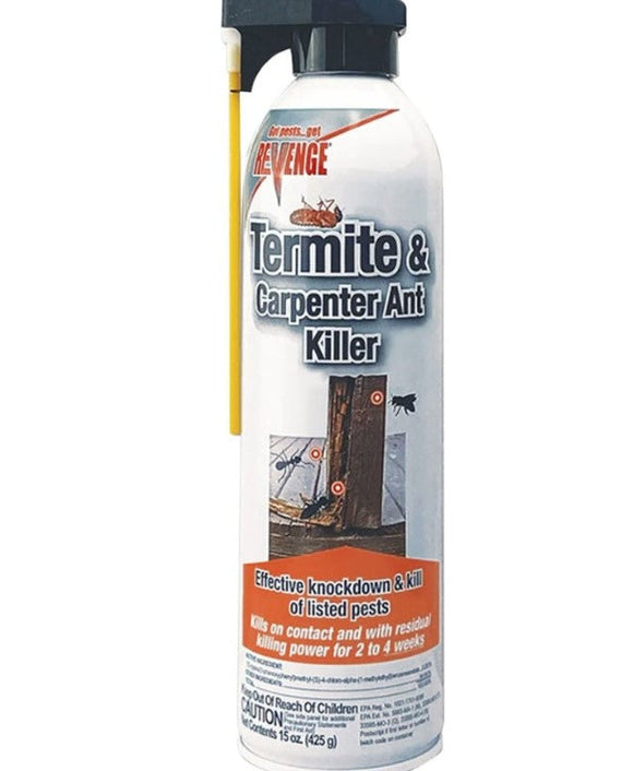 BONIDE TERMITE & CARPENTER ANT KILLER AEROSOL