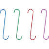 HD BRILLIANT ASSORTED COLOR S HOOKS