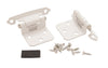 Amerock Variable Overlay Self Closing Face Mount Cabinet Hinge