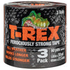 Shurtech Brands T-Rex® Tape - Gunmetal Gray, 3 pk, 1.88 in. x 30 yd.